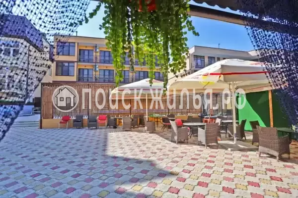 Гостевой дом «Grand Eliza», Джемете Гостевой дом «Grand Eliza», Джемете