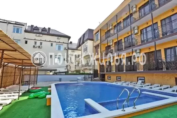 Гостевой дом «Grand Eliza», Джемете Гостевой дом «Grand Eliza», Джемете