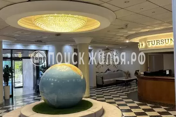 Гостиница «Турсунт», Урай