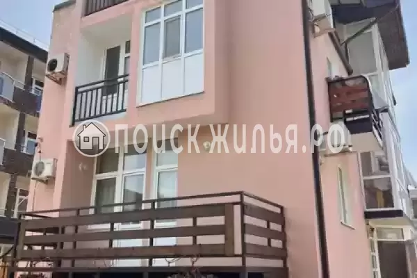 Гостиница «Причал», Анапа