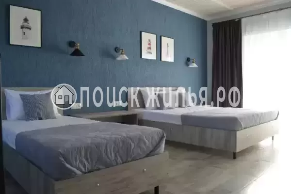 «Брион», Благовещенская