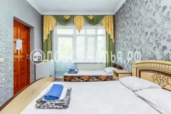  «Марракеш», Адлер