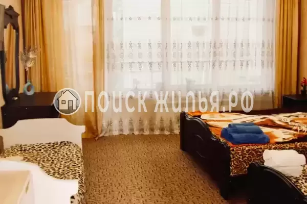  «Марракеш», Адлер