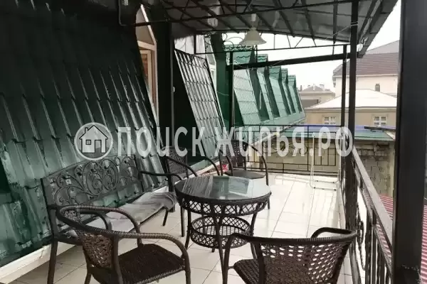  «Номера с удобствами на Ардзинба», Гагра