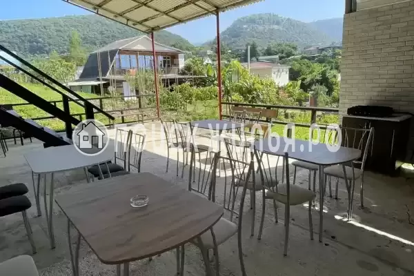 Гостевой дом «Мотя», Новый Афон Гостевой дом «Мотя», Новый Афон