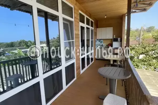 Гостевой дом «Мотя», Новый Афон Гостевой дом «Мотя», Новый Афон