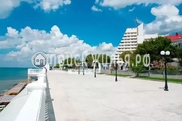 «Берег Надежды», Анапа