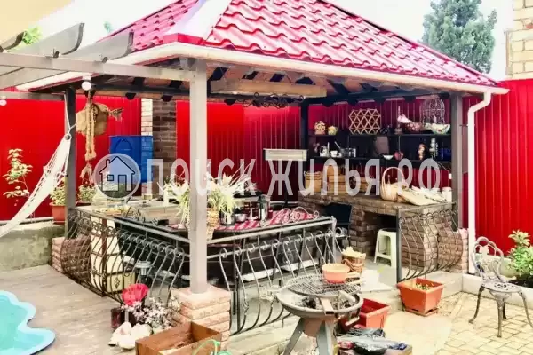 Частный сектор «Коттедж Романтика», Севастополь