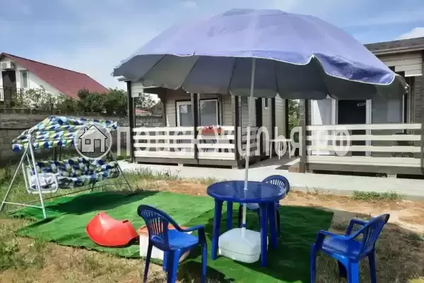 Частный сектор «Южная», Республика Крым, Щелкино, с. Каменское, д.пер. Парковый