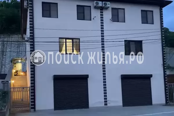 Частный сектор «Коттедж под ключ Пляхо», Краснодарский край, Пляхо, Курортная, д.14 «А»