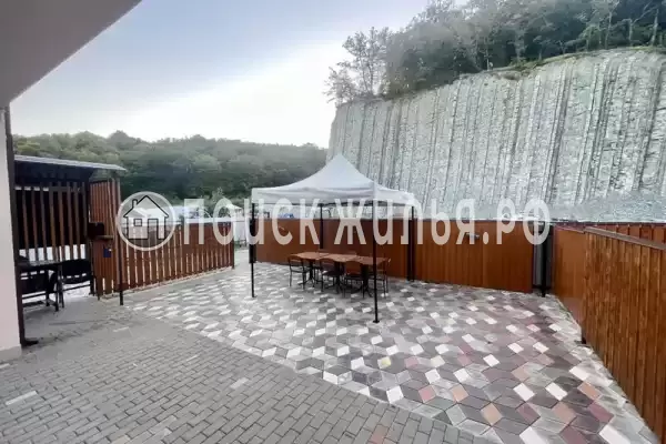 Частный сектор «Коттедж под ключ Пляхо», Пляхо