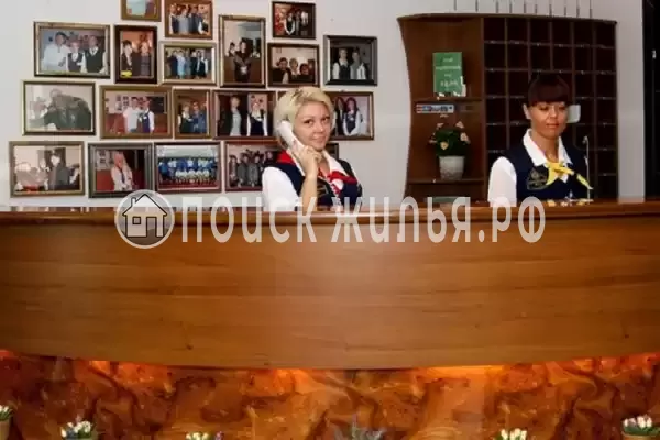 Гостиница «Сосновый Бор», Сосновый Бор
