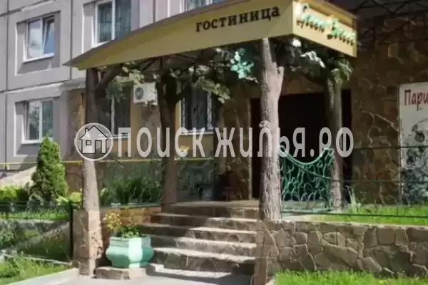 Гостиница «Green Street», Афонино