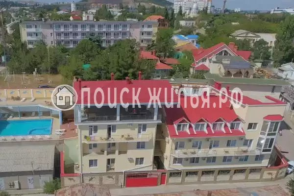 Гостевой дом «Афалина», Феодосия