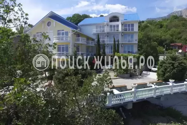 «Forest», Алупка