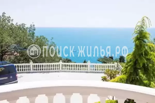 «Forest», Алупка