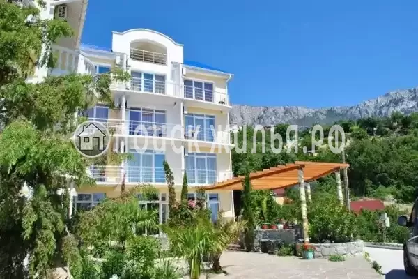 «Forest», Алупка