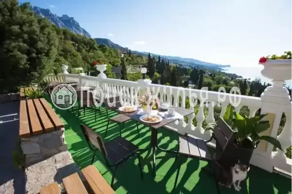 «Forest», Алупка