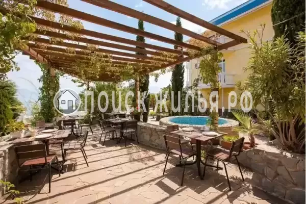 «Forest», Алупка