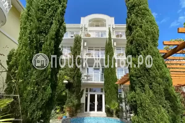 «Forest», Алупка