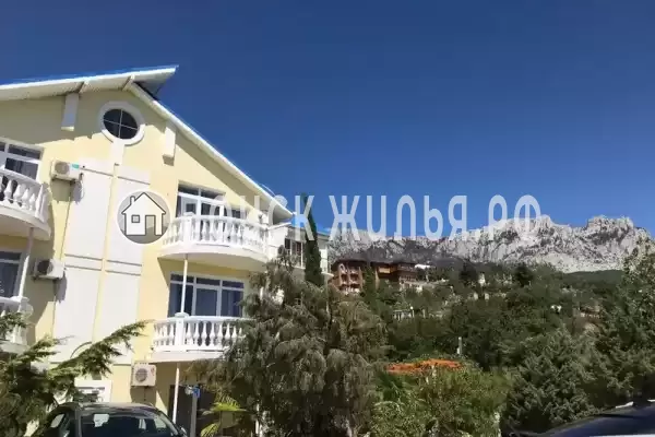 «Forest», Алупка