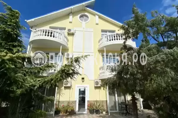 «Forest», Алупка