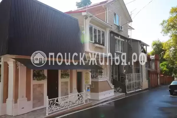 Частный сектор «Комплекс апартаментов Анита - Сочи», Краснодарский край, Сочи, Комсомольская, д.4