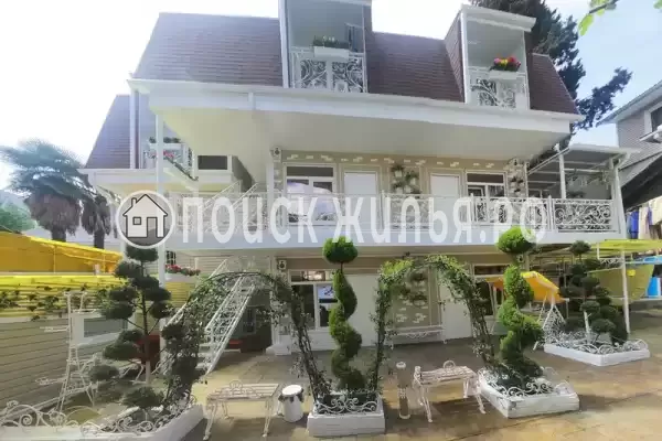 Частный сектор «Комплекс апартаментов Анита - Сочи», Сочи