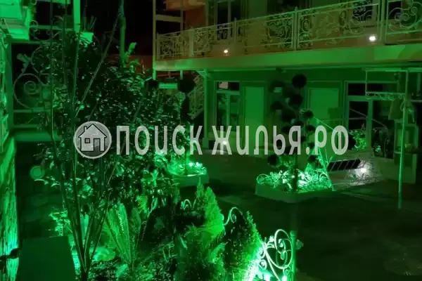 Частный сектор «Комплекс апартаментов Анита - Сочи», Сочи