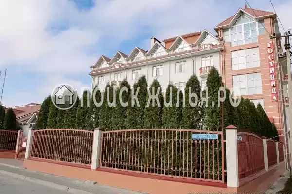Отель «Рица Парк», Черкесск