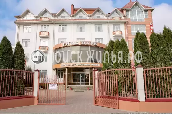 Отель «Рица Парк», Черкесск