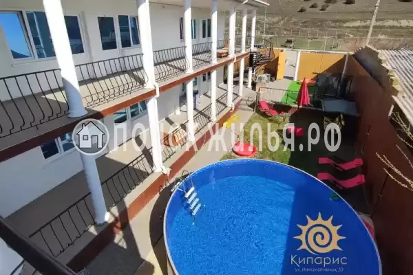 «Кипарис», Судак «Кипарис», Судак