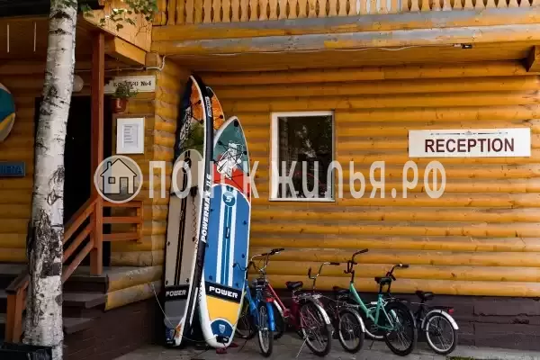 Отель «Байкальская Ривьера», Гремячинск Отель «Байкальская Ривьера», Гремячинск