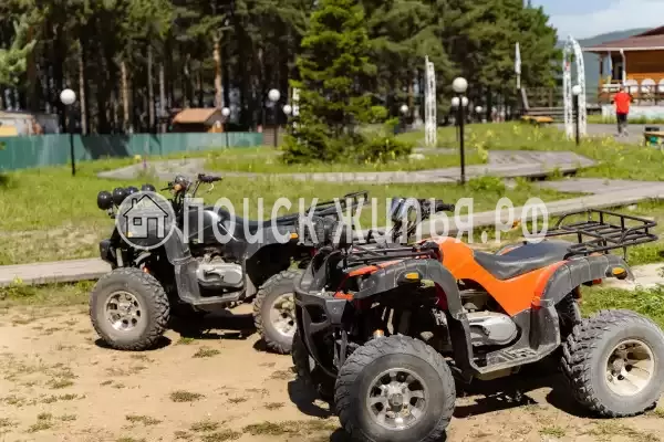 Отель «Байкальская Ривьера», Гремячинск Отель «Байкальская Ривьера», Гремячинск