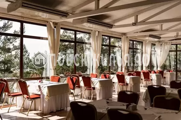 Отель «Байкальская Ривьера», Гремячинск Отель «Байкальская Ривьера», Гремячинск