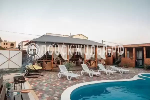 «Villa te Fiti», Судак