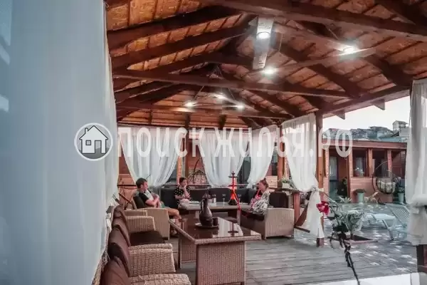 «Villa te Fiti», Судак