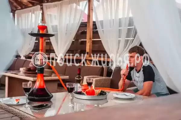 «Villa te Fiti», Судак