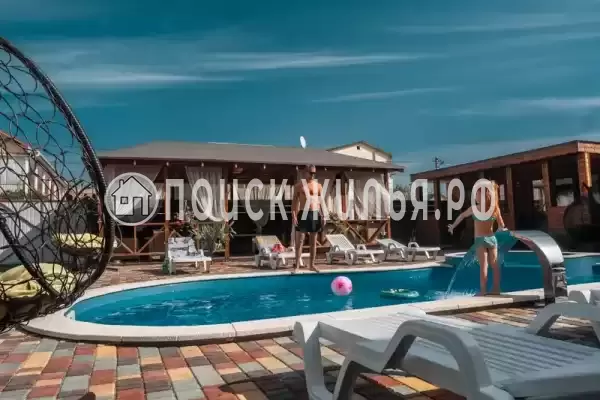 «Villa te Fiti», Республика Крым, Судак, Имени Симеренко, д.36 «Villa te Fiti», Республика Крым, Судак, Имени Симеренко, д.36