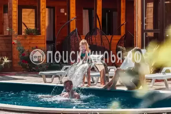 «Villa te Fiti», Судак