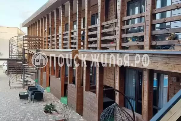 «Villa te Fiti», Судак