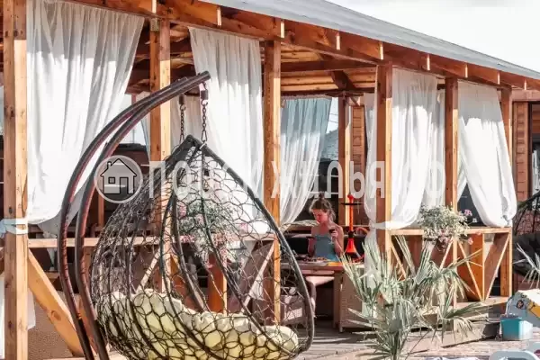 «Villa te Fiti», Судак