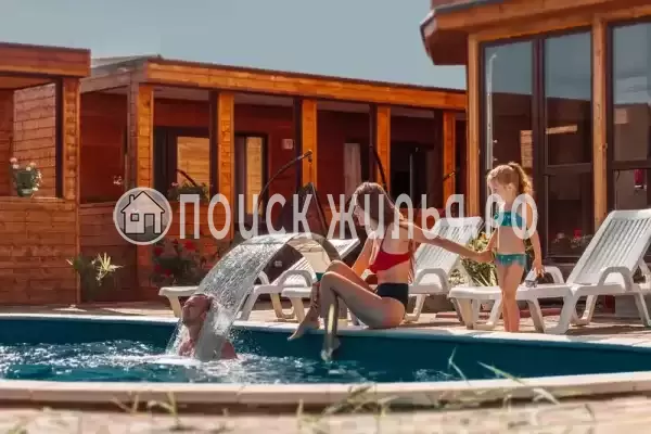 «Villa te Fiti», Судак