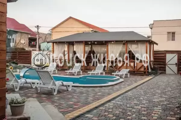 «Villa te Fiti», Судак