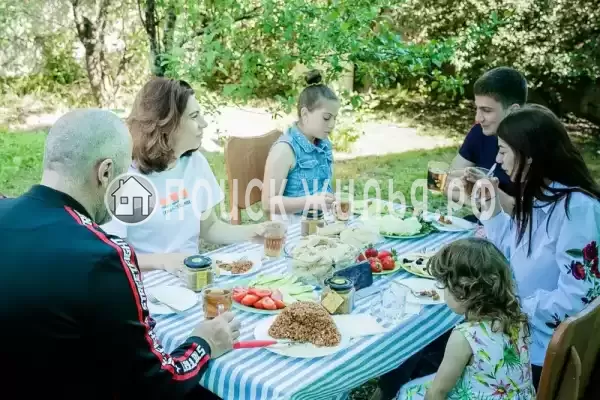 Частный сектор «Уютный дом вблизи моря и гор», Якорная Щель Частный сектор «Уютный дом вблизи моря и гор», Якорная Щель