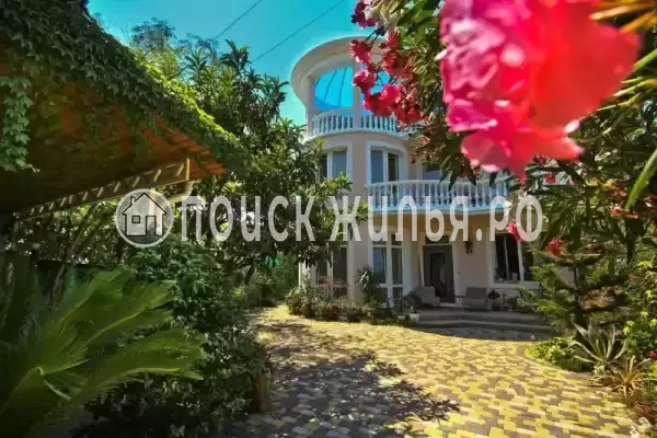 Частный сектор «Милана», Краснодарский край, Сочи, Адлер, Ленина, д.29 «А»