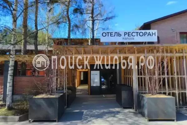Отель «Карина»