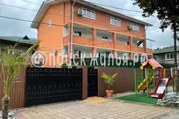 «Комфорт», Краснодарский край, Сочи, Лоо, пер. Алычевый, д.1