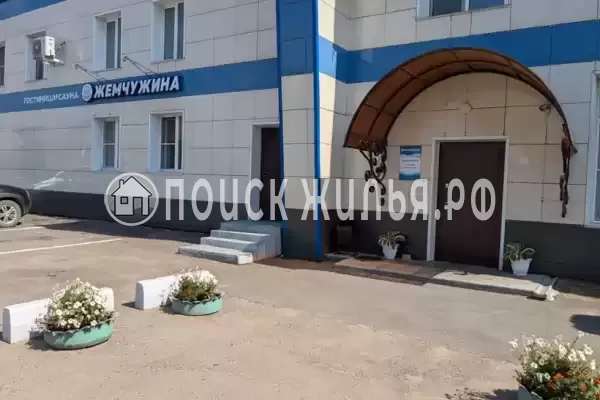 Гостиница «Жемчужина», Рубцовск