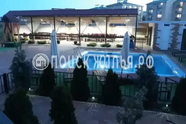 «Шанталь», Краснодарский край, Анапа, Джемете, Верхняя дорога, д.27